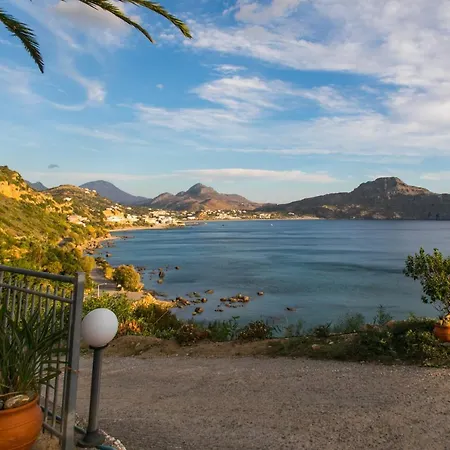 Joanna Apartamento Plakias